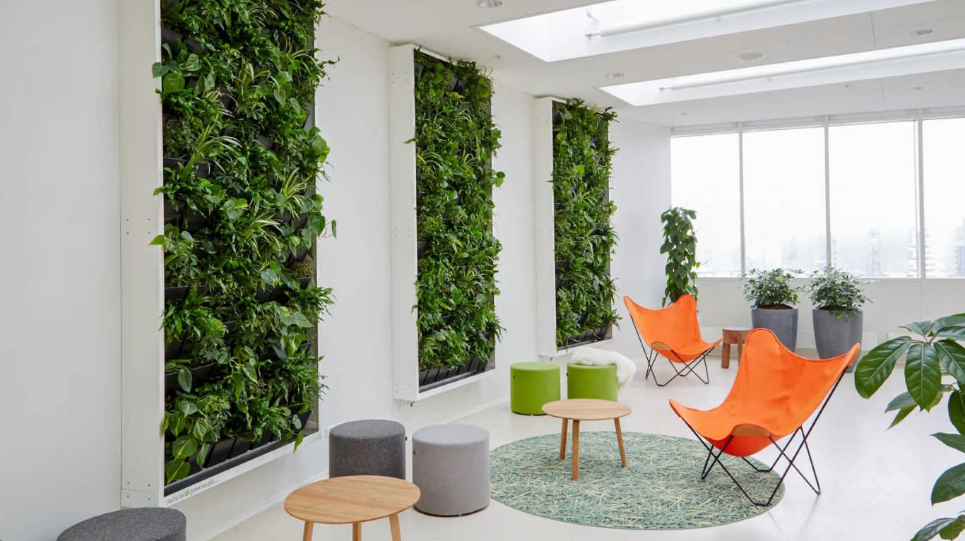 Green Walls