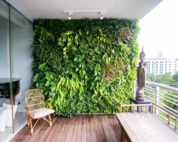 Terraviva Green walls services